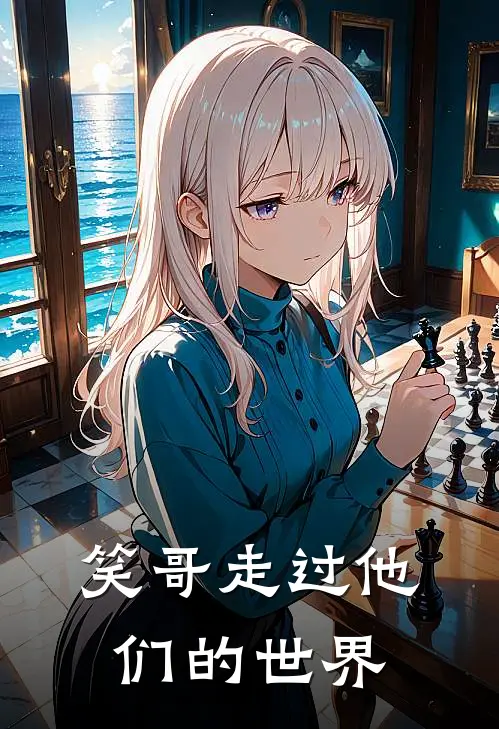 笑哥走过他们的世界