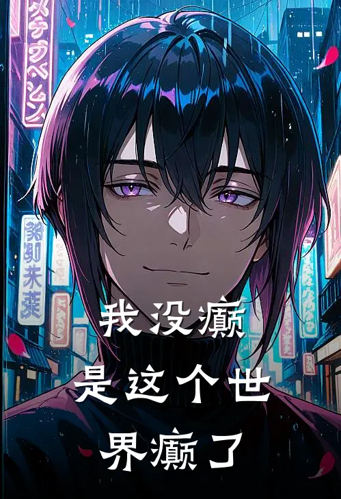 我没癫，是这个世界癫了