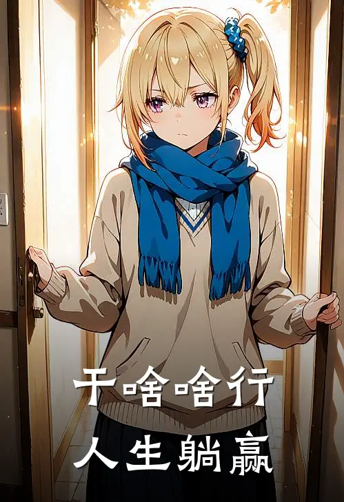 干啥啥行，人生躺赢