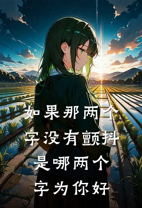 如果那两个字没有颤抖是哪两个字 为你好