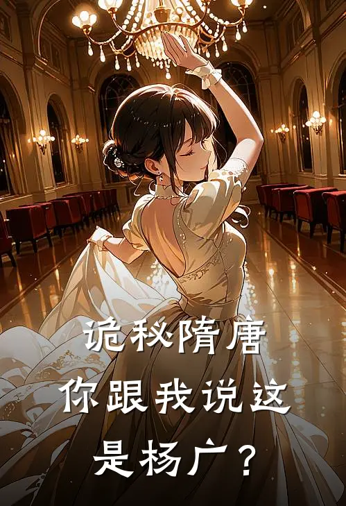 诡秘隋唐：你跟我说这是杨广？