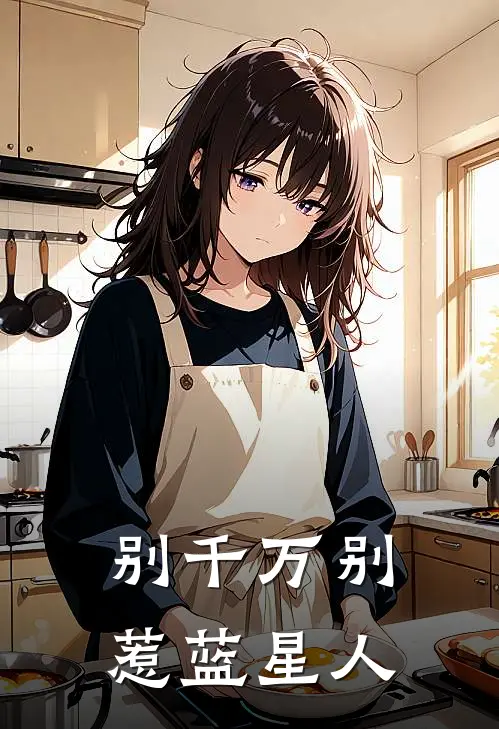 别千万别惹蓝星人