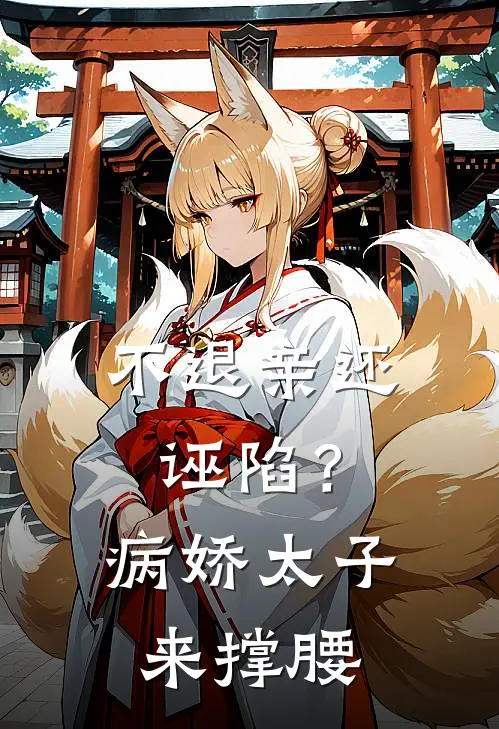 不退亲还诬陷？病娇太子来撑腰