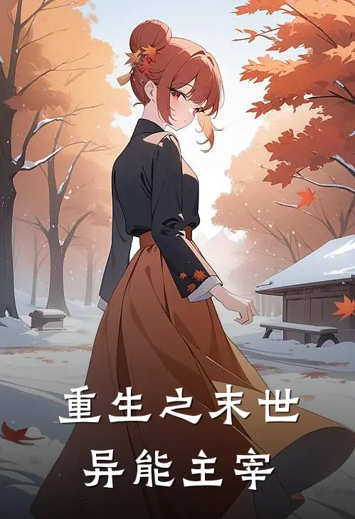重生之末世异能主宰