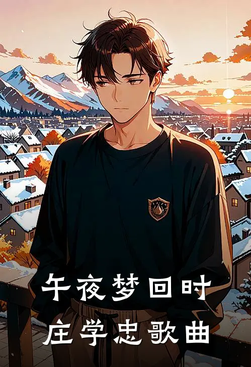 午夜梦回时庄学忠歌曲