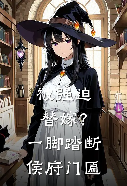 被强迫替嫁？一脚踏断侯府门匾