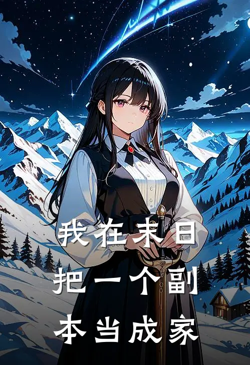 我在末日把一个副本当成家