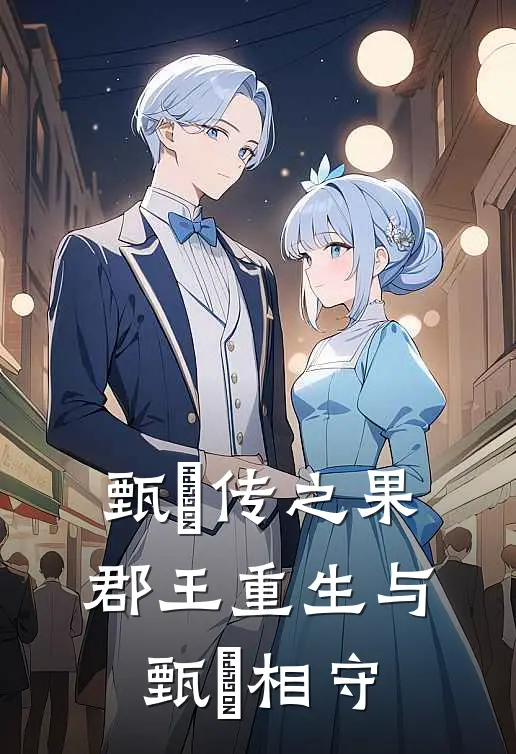 甄嬛传之果郡王重生与甄嬛相守