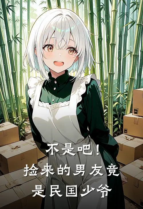 不是吧！捡来的男友竟是民国少爷