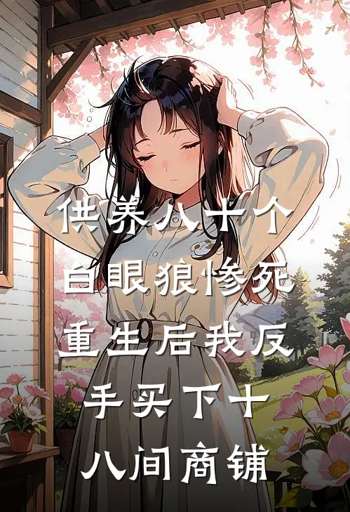 供养八十个白眼狼惨死，重生后我反手买下十八间商铺