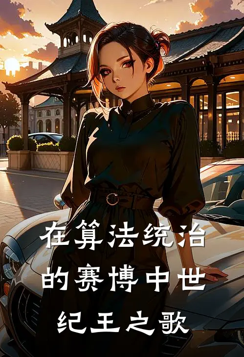 在算法统治的赛博中世纪王之歌