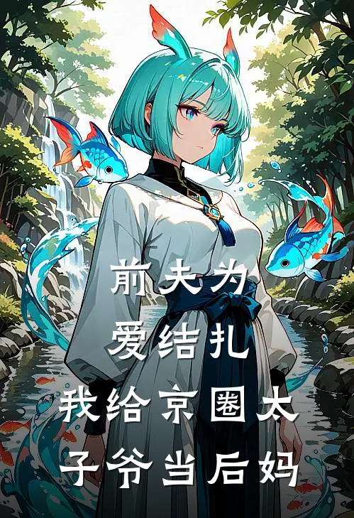 前夫为爱结扎，我给京圈太子爷当后妈