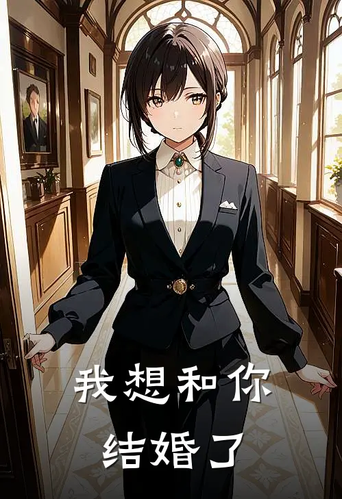 我想和你结婚了