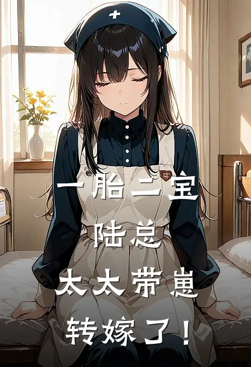 一胎二宝：陆总，太太带崽转嫁了！