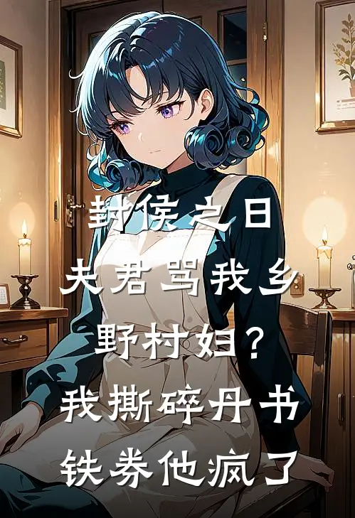 镇北侯王伯《封侯之日，夫君骂我乡野村妇？我撕碎丹书铁券他疯了》_(镇北侯王伯)热门小说