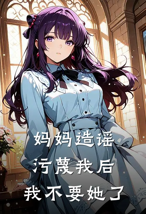 妈妈造谣污蔑我后，我不要她了