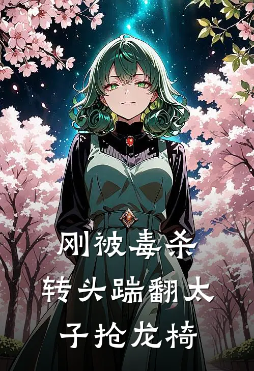 刚被毒杀，转头踹翻太子抢龙椅