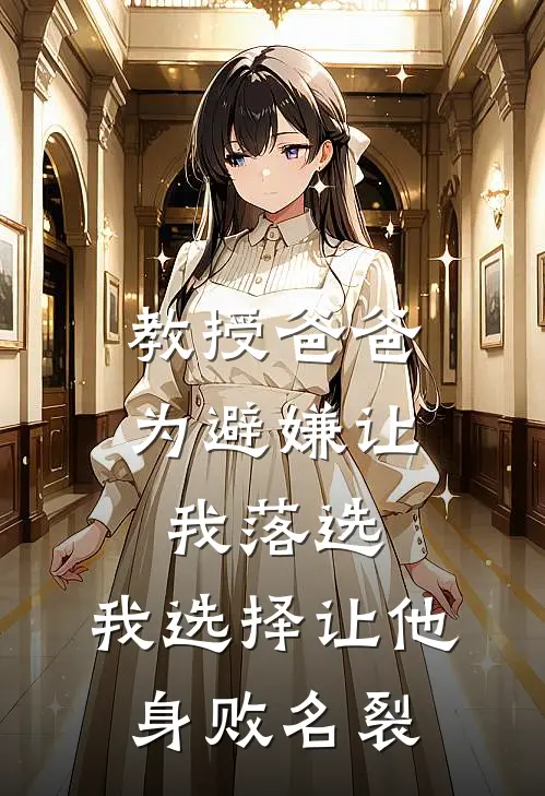 教授爸爸为避嫌让我落选，我选择让他身败名裂(江瑶瑶瑶)免费小说大全_小说完结免费教授爸爸为避嫌让我落选，我选择让他身败名裂江瑶瑶瑶