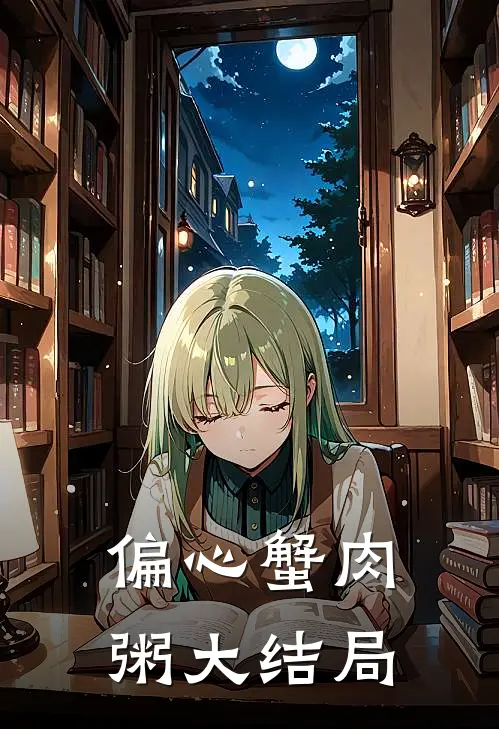 偏心蟹肉粥大结局