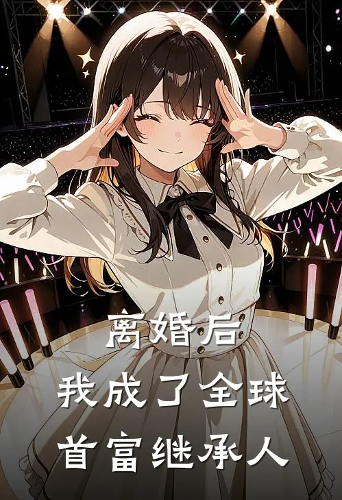 离婚后，我成了全球首富继承人