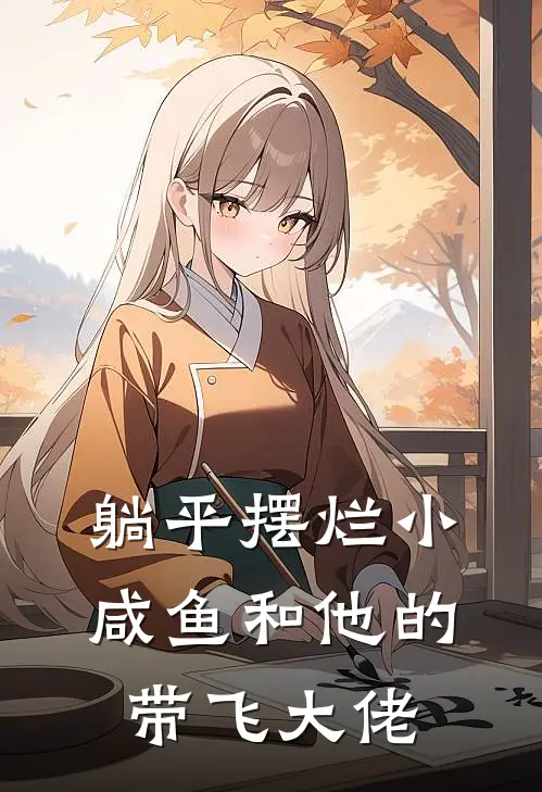 躺平摆烂小咸鱼和他的带飞大佬