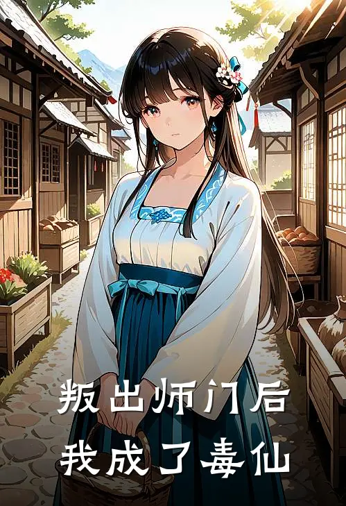叛出师门后我成了毒仙