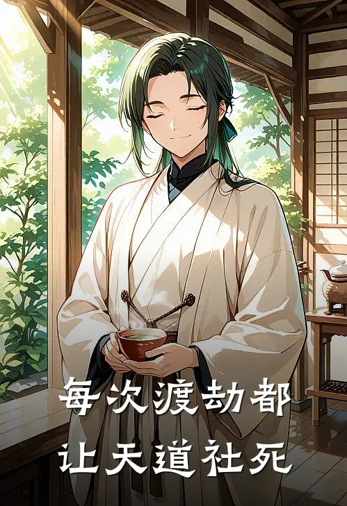 每次渡劫都让天道社死