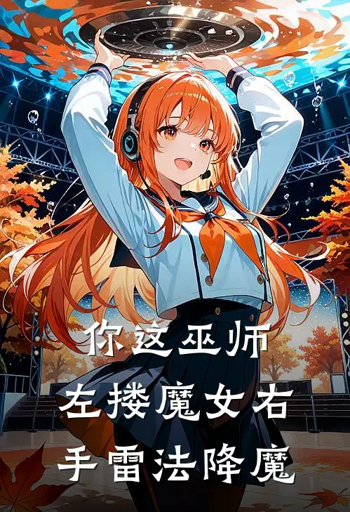 你这巫师，左搂魔女右手雷法降魔