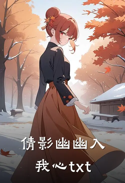 倩影幽幽入我心txt