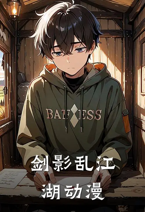 剑影乱江湖动漫