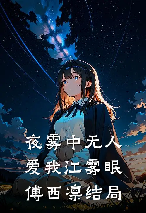 夜雾中无人爱我江雾眠傅西凛结局