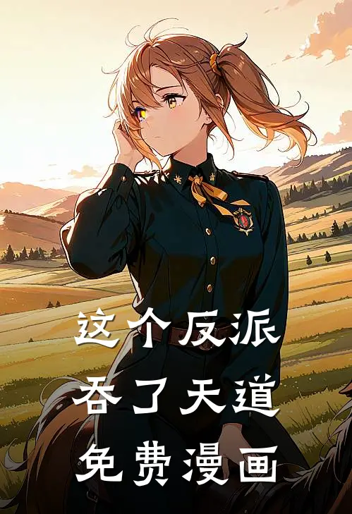 这个反派吞了天道免费漫画