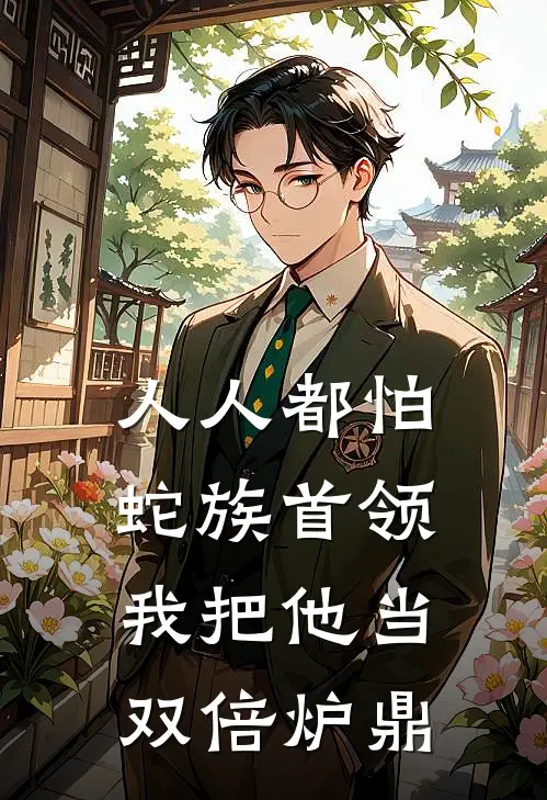 人人都怕蛇族首领，我把他当双倍炉鼎