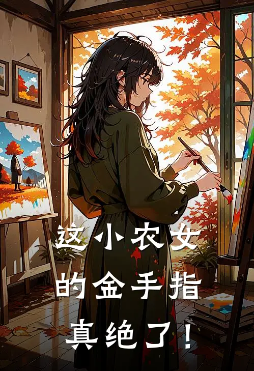 这小农女的金手指真绝了！