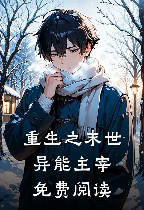 重生之末世异能主宰免费阅读