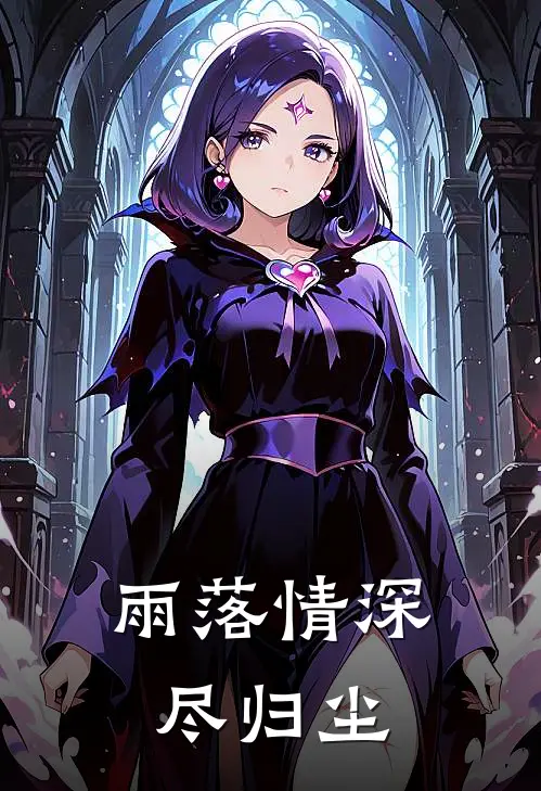 雨落情深尽归尘
