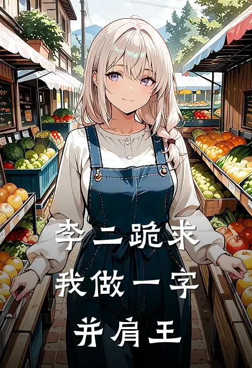 李二跪求我做一字并肩王