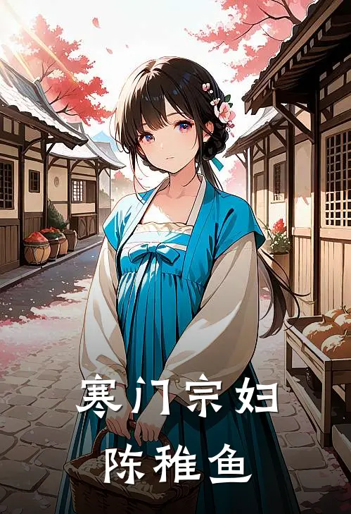 寒门宗妇陈稚鱼