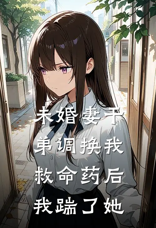 未婚妻干弟调换我救命药后，我踹了她