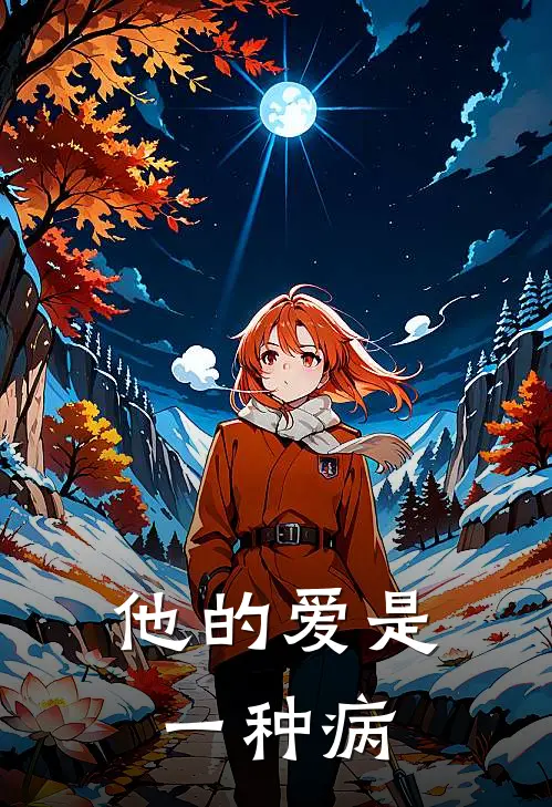 他的爱是一种病