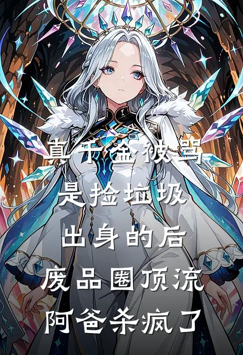 真千金被骂是捡垃圾出身的后，废品圈顶流阿爸杀疯了