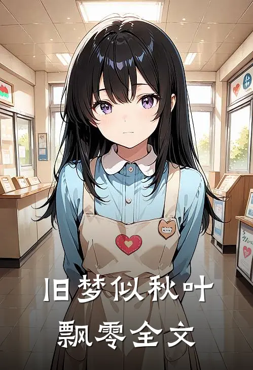 旧梦似秋叶飘零全文