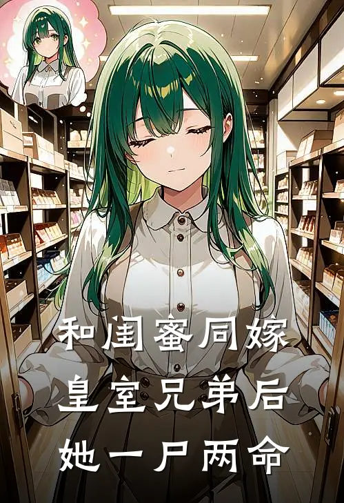 和闺蜜同嫁皇室兄弟后，她一尸两命