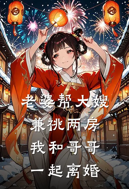 老婆帮大嫂兼祧两房，我和哥哥一起离婚