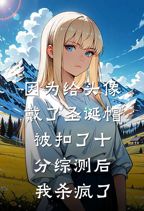 因为给头像戴了圣诞帽被扣了十分综测后，我杀疯了