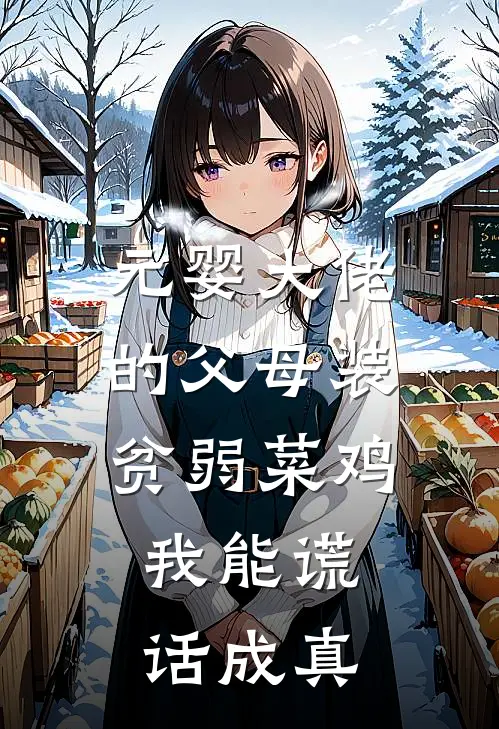 元婴大佬的父母装贫弱菜鸡，我能谎话成真