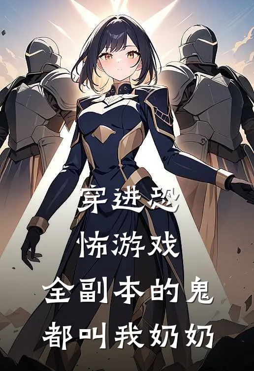 穿进恐怖游戏，全副本的鬼都叫我奶奶