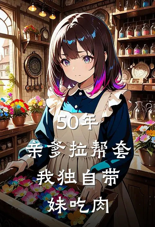 50年，亲爹拉帮套，我独自带妹吃肉
