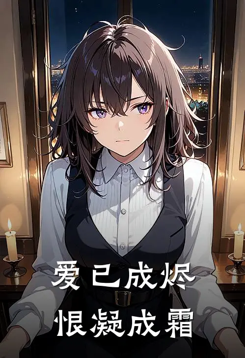 爱已成烬，恨凝成霜