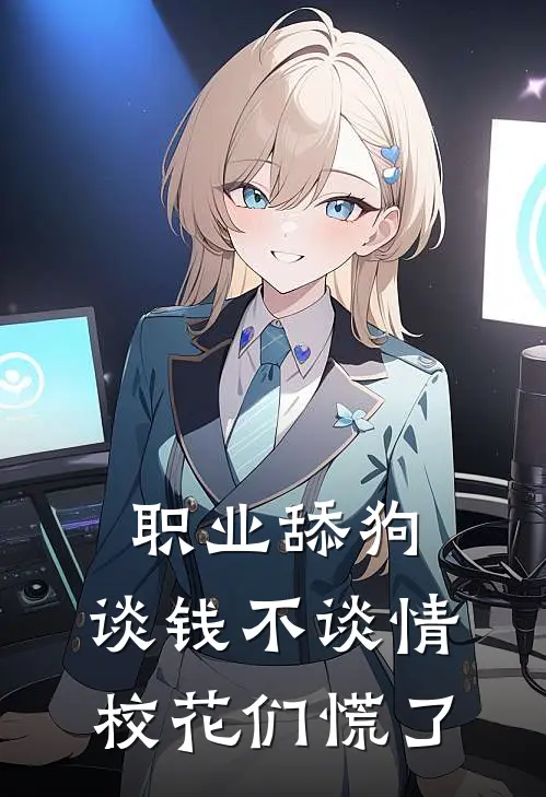 职业舔狗：谈钱不谈情，校花们慌了(楚峰沈晨曦)小说免费阅读无弹窗_完结小说职业舔狗：谈钱不谈情，校花们慌了楚峰沈晨曦